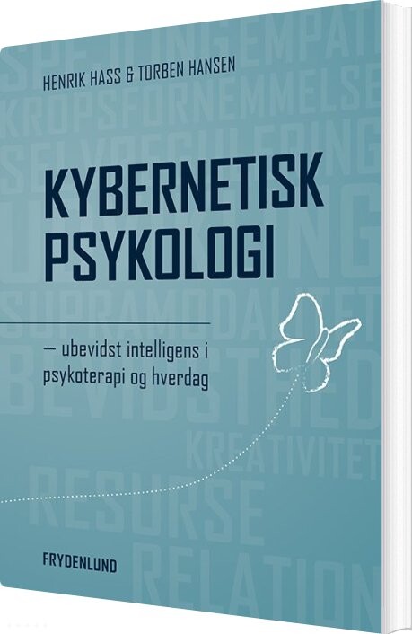 Billede af Kybernetisk Psykologi - Torben Hansen - Bog