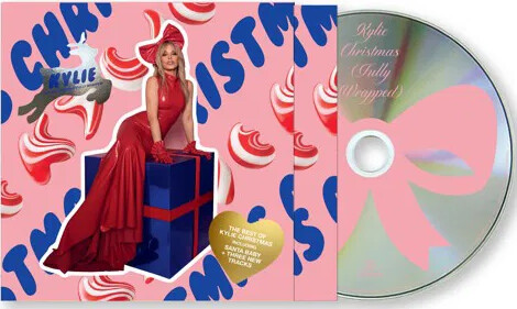 Kylie Minogue - Kylie Christmas - CD