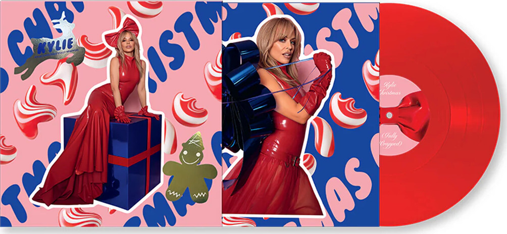 Kylie Minogue - Kylie Christmas - Vinyl Lp