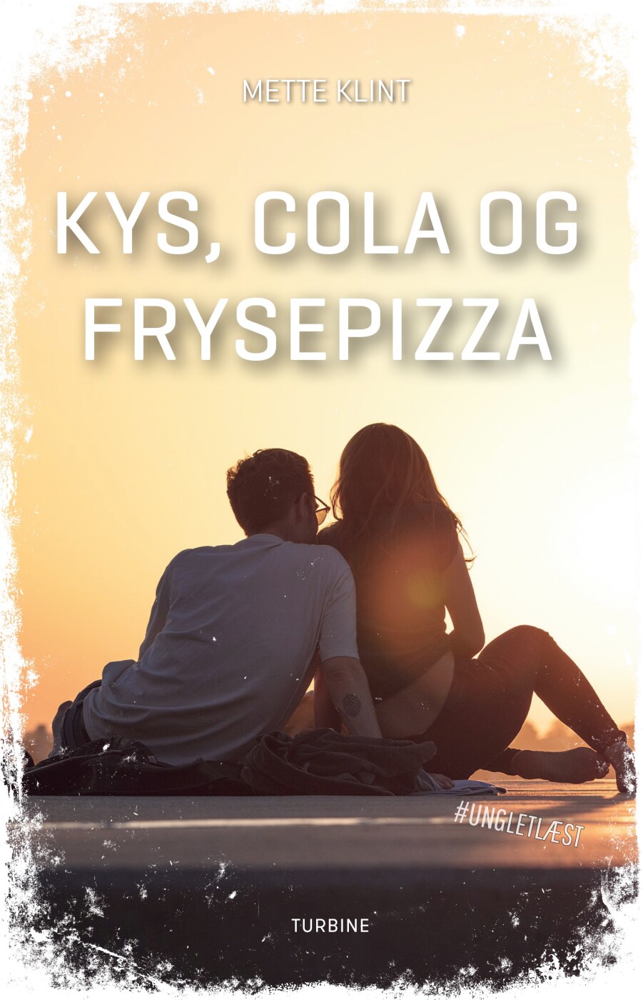 Billede af Kys, Cola Og Frysepizza - Mette Klint - Bog