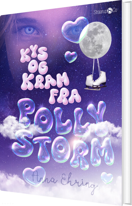 Kys Og Kram Fra Polly Storm - Anna Ehring - Bog - Straarup & Co