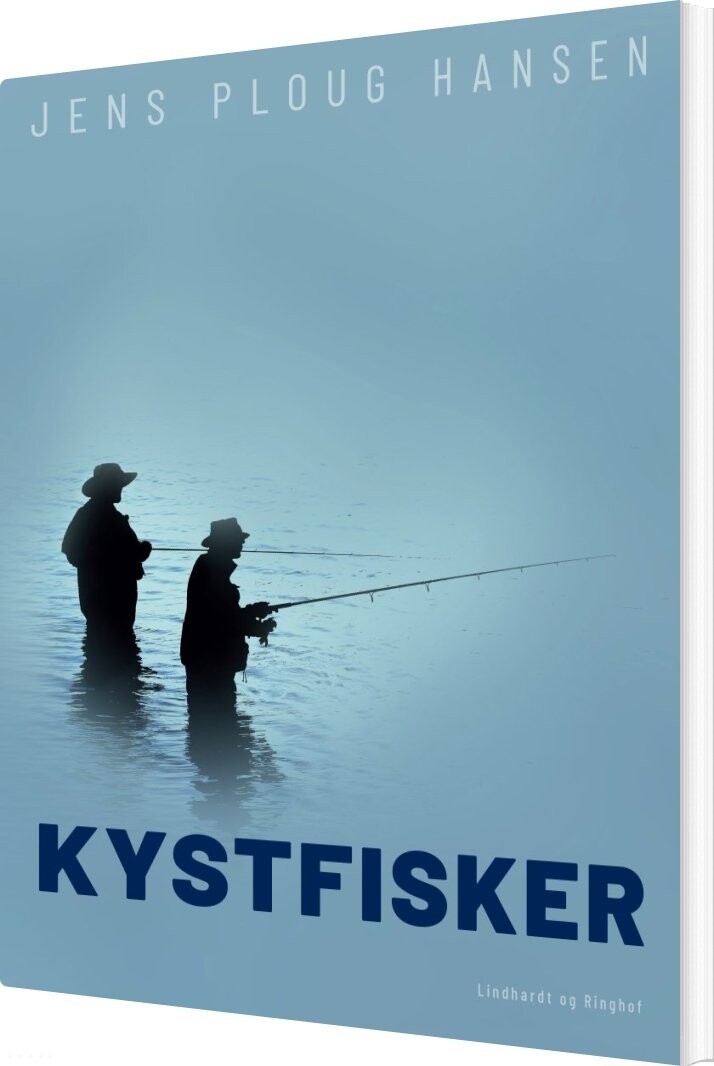 Kystfisker - Jens Ploug Hansen - Bog