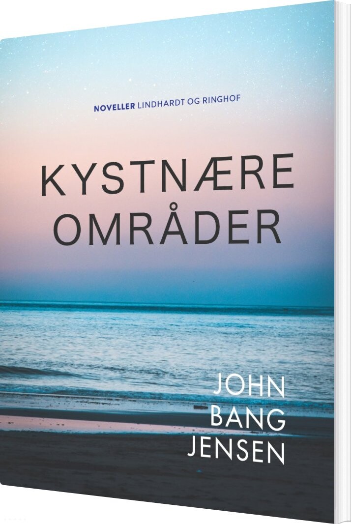 Kystnære Områder - John Bang Jensen - Bog