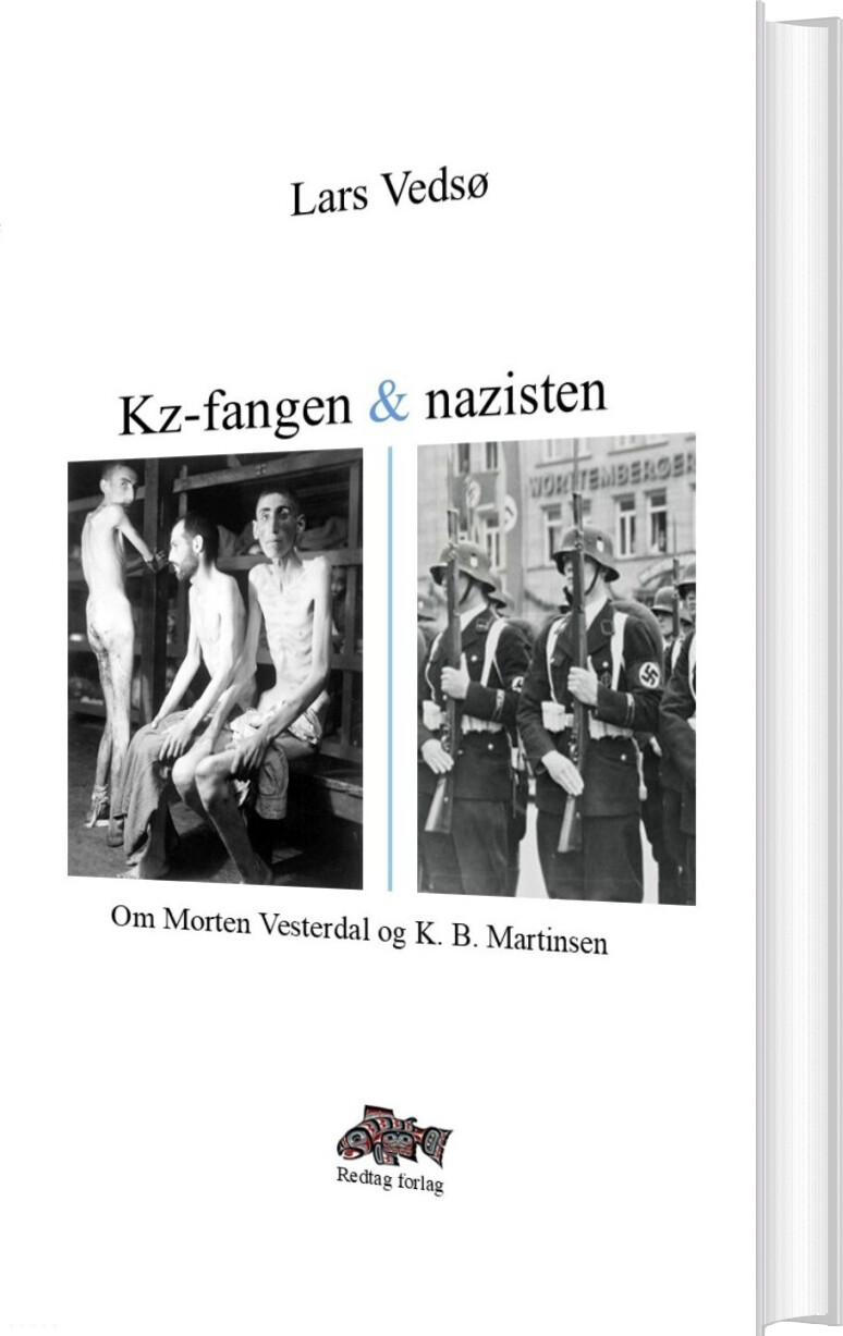 Kz-fangen Og Nazisten - Lars Vedsø - Bog