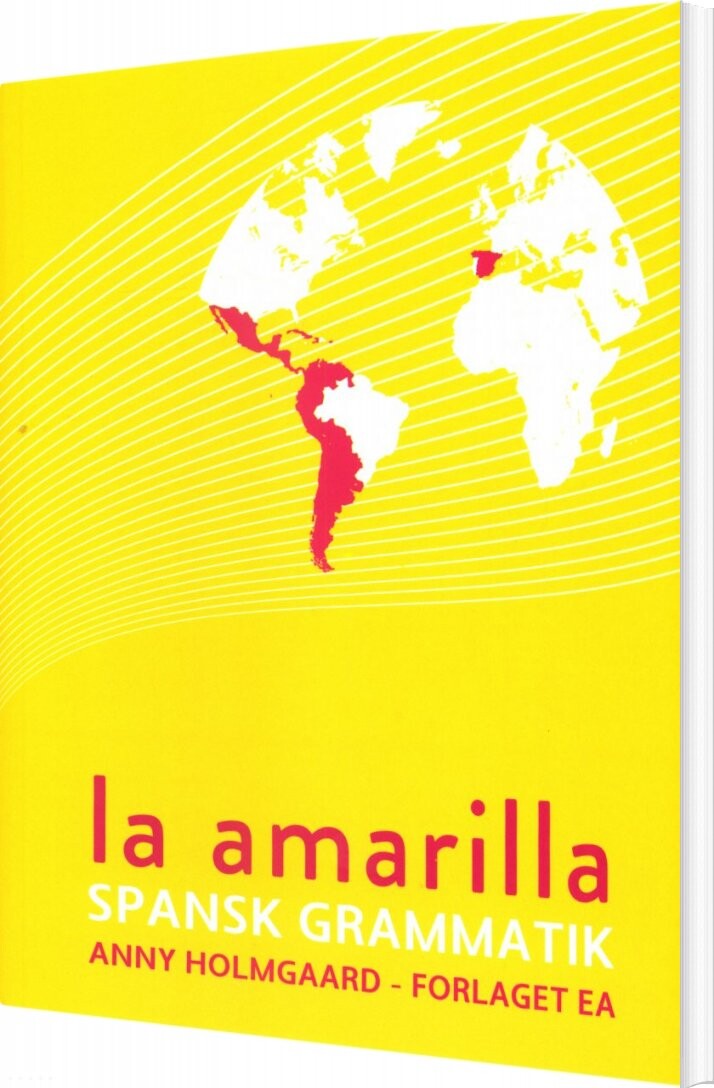 Billede af La Amarilla - Anny Holmgaard - Bog