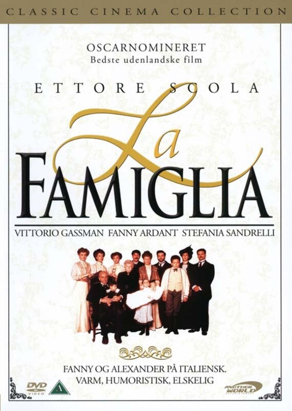 La Famiglia - DVD - Film