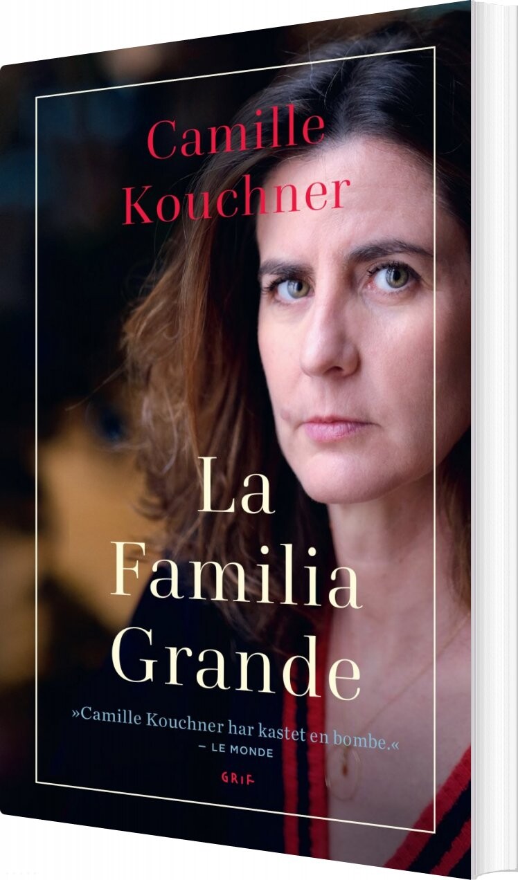 Billede af La Familia Grande - Camille Kouchner - Bog