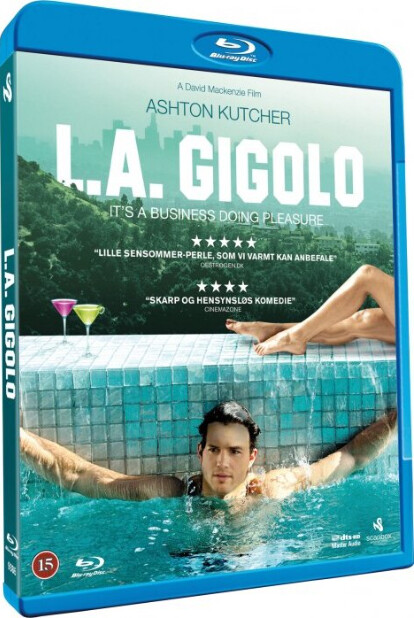 L.a. Gigolo - Blu-Ray
