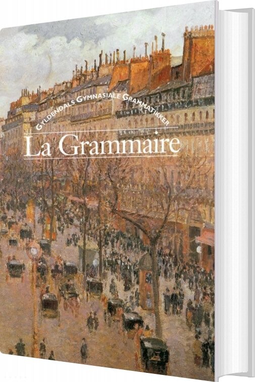 La Grammaire - Vivian Scott Hansen - Bog