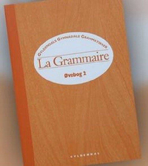 La Grammaire - Vivian Scott Hansen - Bog