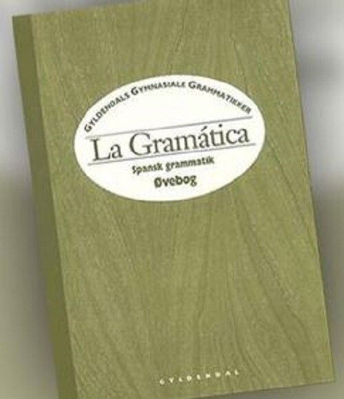 La Gramática, øvebog - Lise Lauridsen - Bog