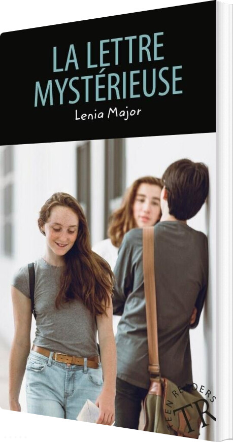 La Lettre Mysterieuse, Tr 1 - Lenia Major - Fransk Bog