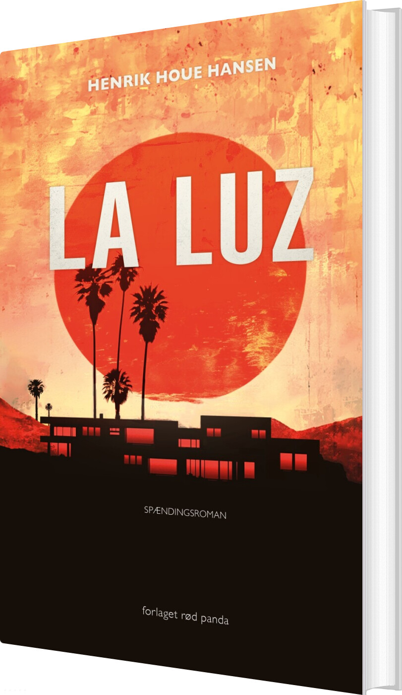 La Luz - Henrik Houe Hansen - Bog