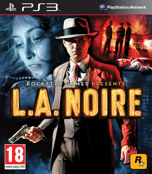 Billede af L.a. Noire (import) - PS3