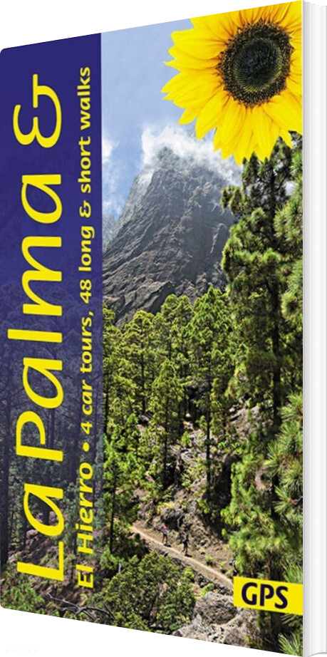Billede af La Palma And El Hierro: 4 Car Tours, 48 Long And Short Walks - Noel Rochford - English Book