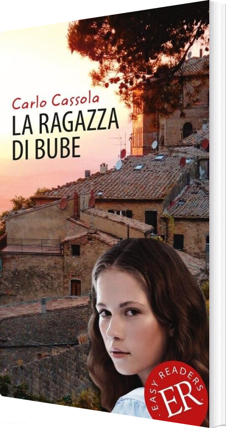 Billede af La Ragazza Di Bube, Er C - Cassola - Italiensk Bog