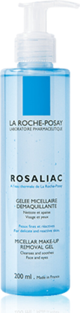 La Roche Posay - Rosaliac Micellar Make-up Removal Gel 195 Ml