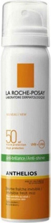 La Roche Posay - Anthelios Invisible Fresh Mist Spf 50 75 Ml