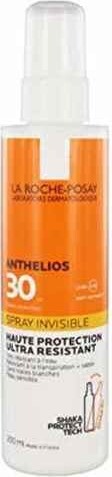 La Roche Posay - Anthelios Spf 30 Spray Ml | Se tilbud og køb på Gucca.dk