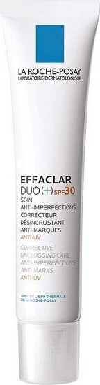 La Roche Posay - Effaclar Duo+ Spf30 Anti-imperfections 40 Ml