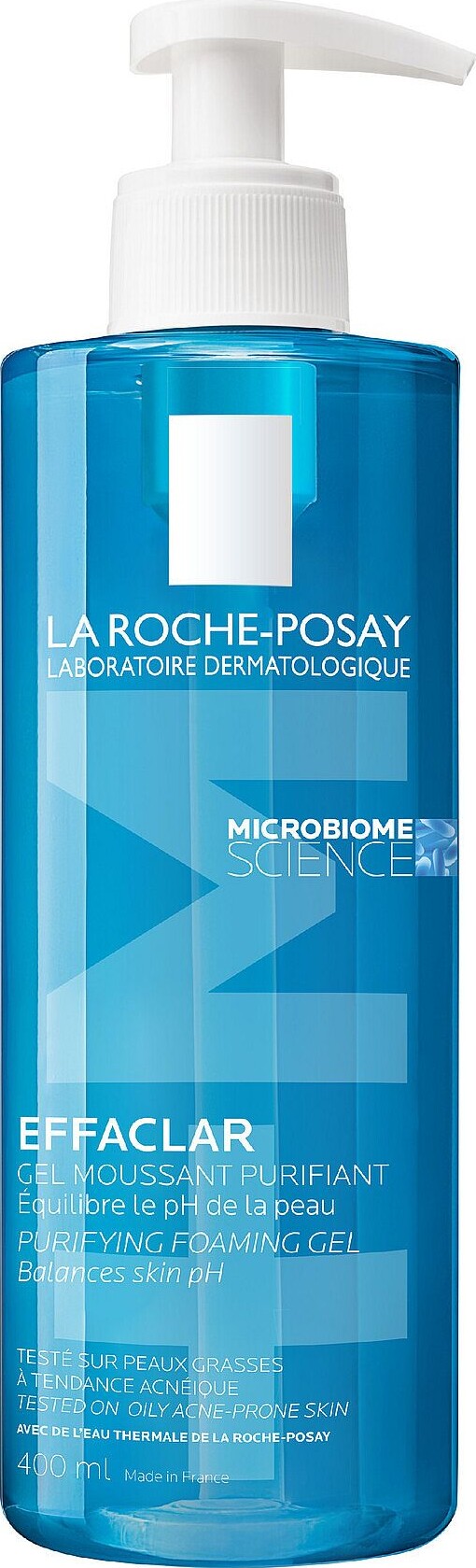 La Roche-posay - Effaclar Foaming Gel +m - La Roche Posay