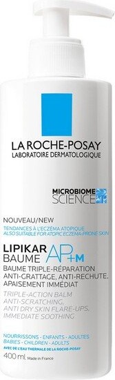 La Roche Posay Kropsmælk - Lipikar 400 Ml