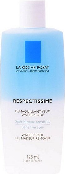 La Roche Posay øjenmakeupfjerner - Respectissime 125 Ml