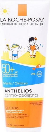 La Roche - Solcreme Til Børn - Anthelios Dermo-pediatrics Spf50 Ml | tilbud og på Gucca.dk