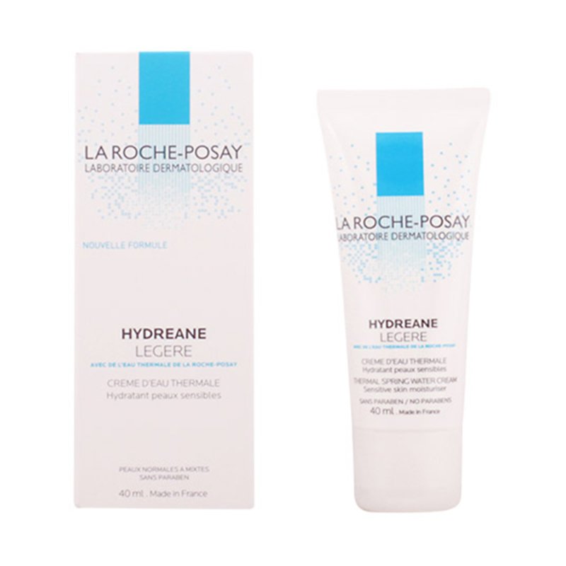 La Roche Posay Thermal Spring Water Cream 40 Ml Se Tilbud Og Køb På Guccadk 6568