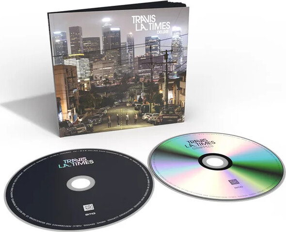 Travis - L.a. Times - CD