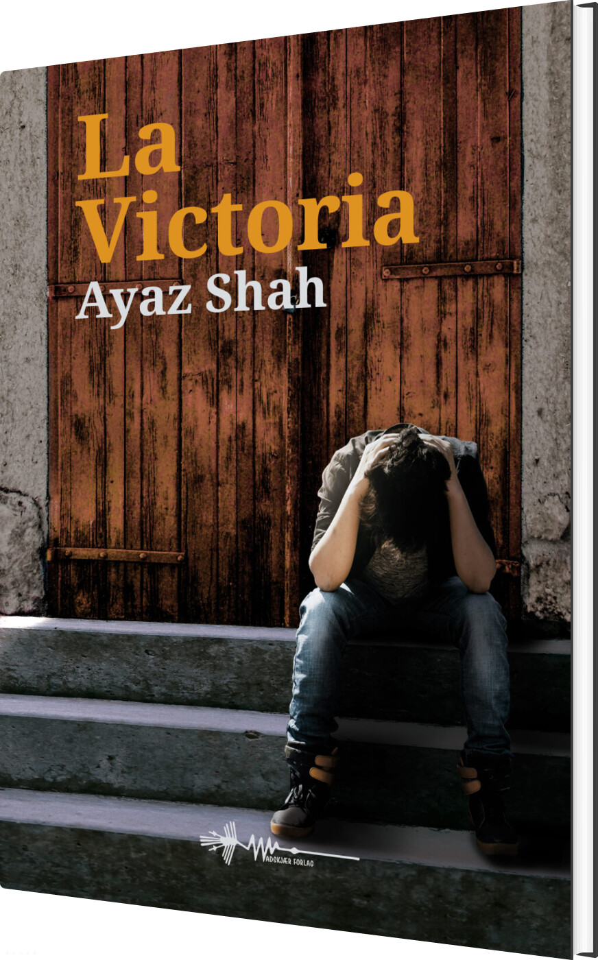 Billede af La Victoria - Ayaz Shah - Bog