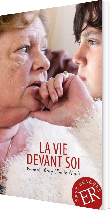 Billede af La Vie Devant Soi, Er C - Romain Gary - Fransk Bog