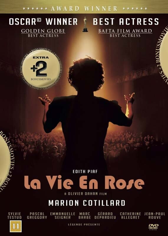 La Vie En Rose / The Deal / The Contract - DVD - Film