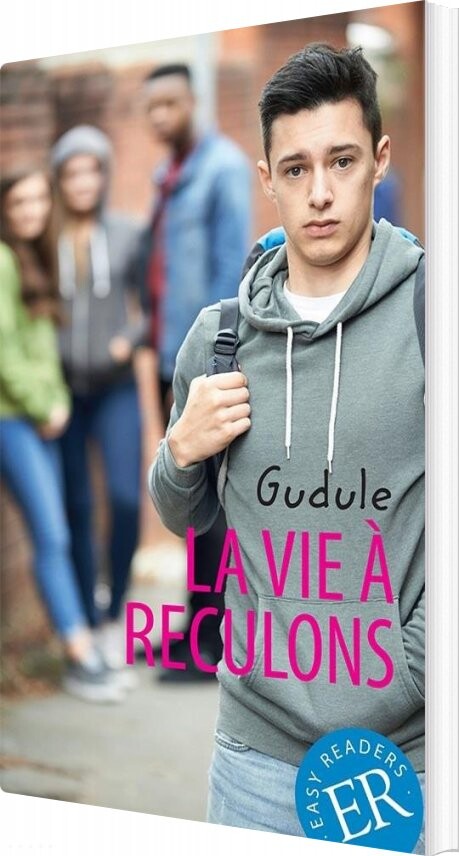 Billede af La Vie á Reculons, Er B - Anne Karale - Fransk Bog