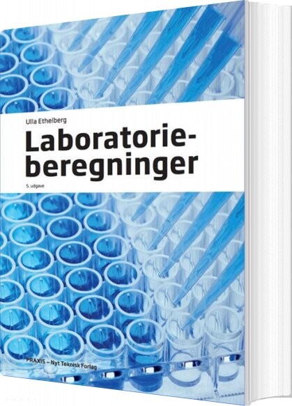 Billede af Laboratorieberegninger - Pia Johansen - Bog
