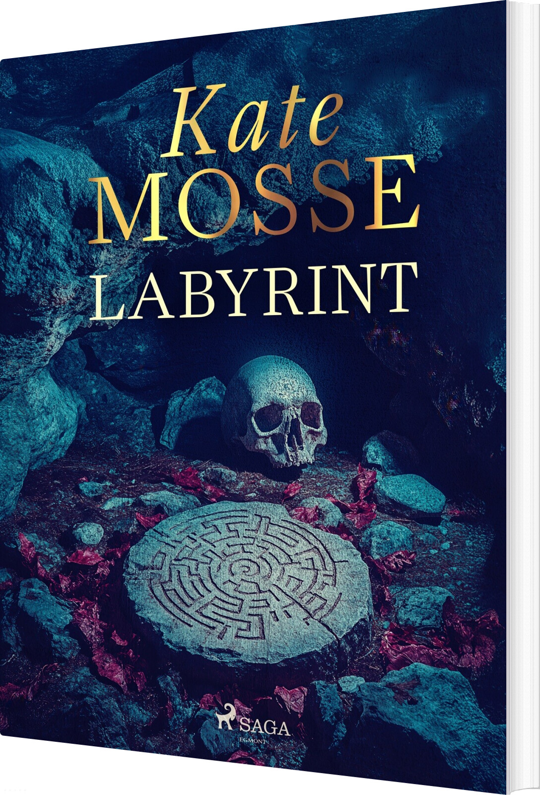 Labyrint - Kate Mosse - Bog