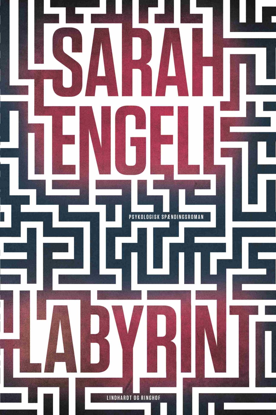 Labyrint - Sarah Engell - Bog