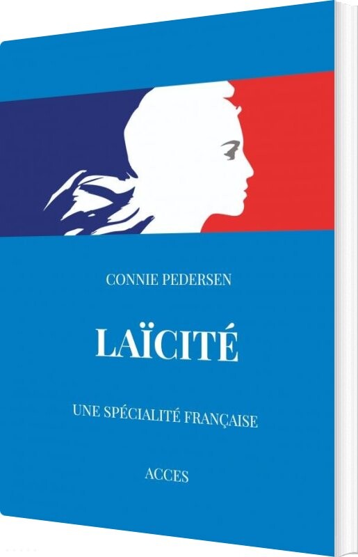 Billede af Laïcité - Connie Pedersen - Bog