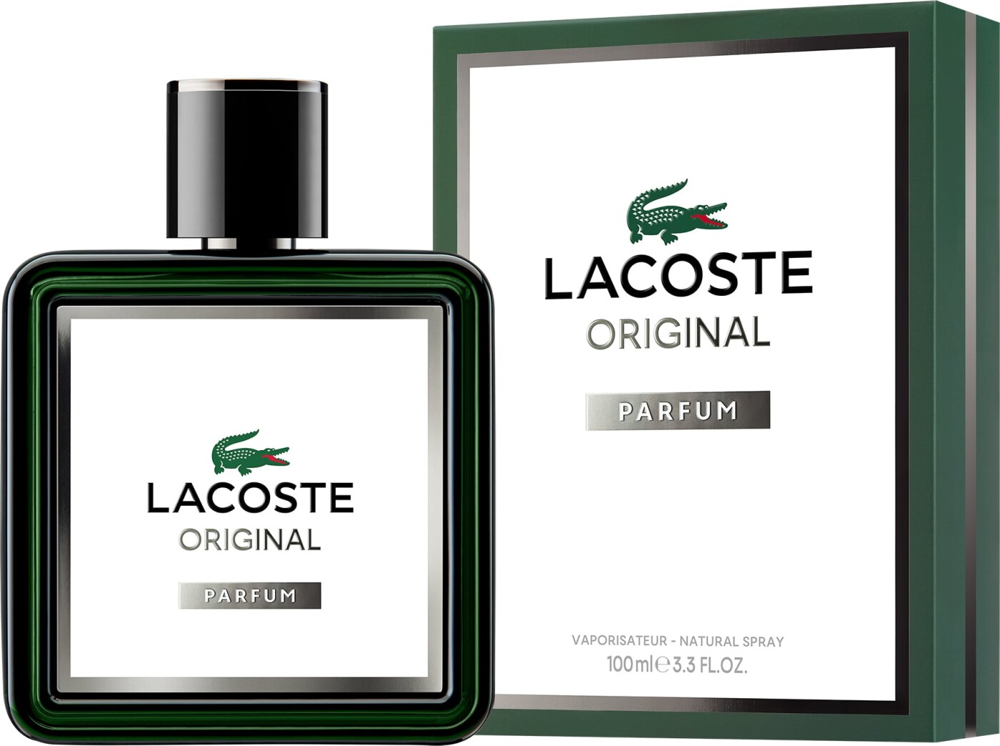 Lacoste - Original Parfum - Deeper Green - 100 Ml