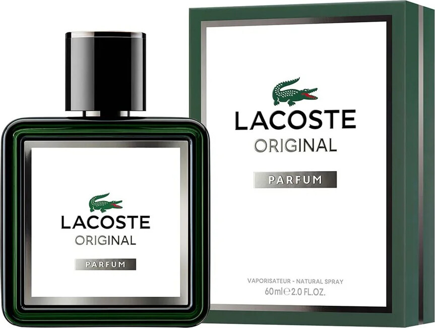 Lacoste - Original Parfum - Deeper Green - 60 Ml