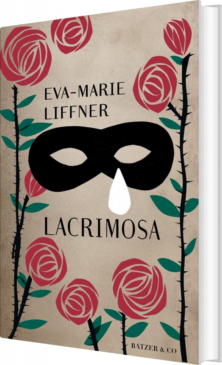 Billede af Lacrimosa - Eva-marie Liffner - Bog
