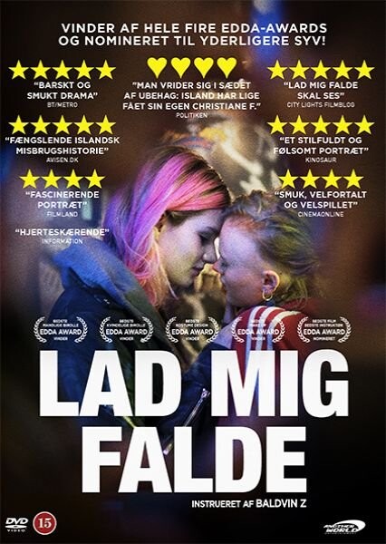 Lof Mér Að Falla / Lad Mig Falde - DVD - Film