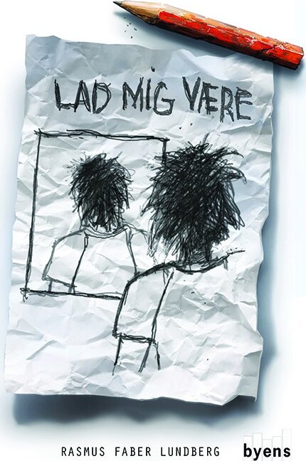 Billede af Lad Mig Være - Rasmus Faber Lundberg - Bog