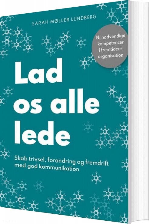 Lad Os Alle Lede - Sarah Møller Lundberg - Bog