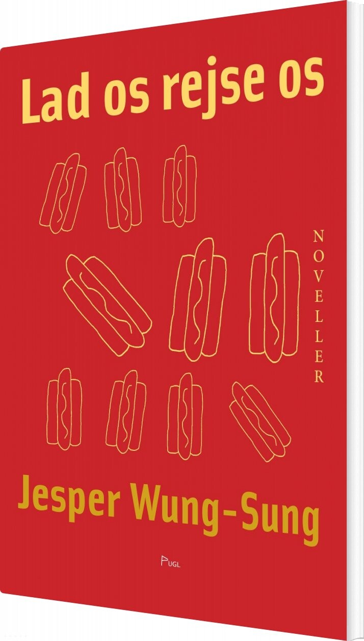 Billede af Lad Os Rejse Os - Jesper Wung-sung - Bog