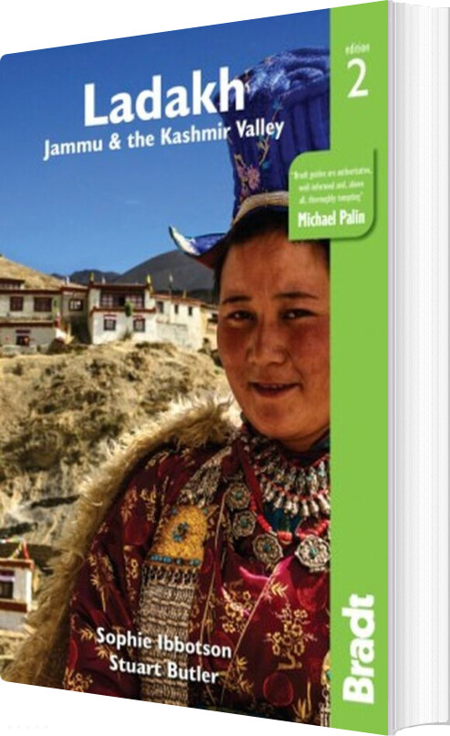 Billede af Ladakh: Jammu & Kashmir - Sophie Ibbotson - English Book