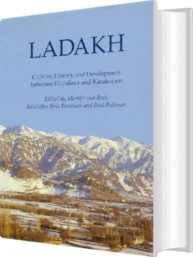 Billede af Ladakh - Poul Pedersen - English Book