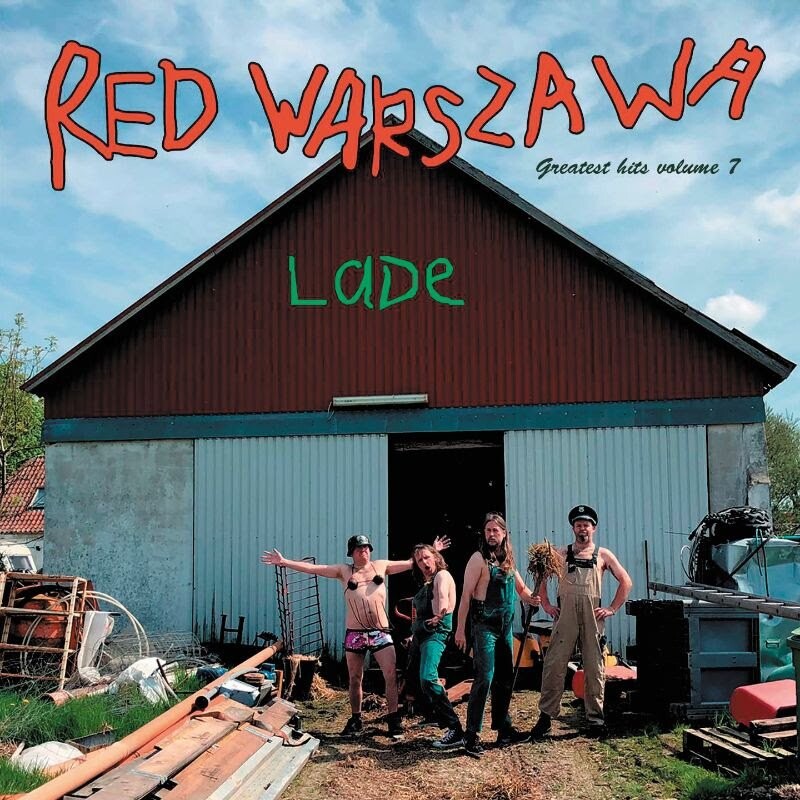 Red Warszawa - Greatest Hits - Vol. 7 - Lade - CD