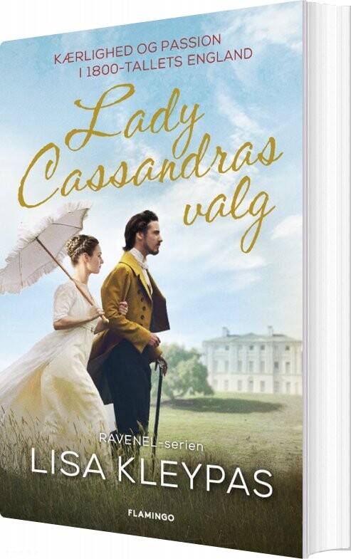 Billede af Lady Cassandras Valg - Lisa Kleypas - Bog