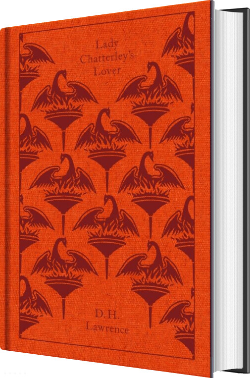 Lady Chatterley's Lover - D. H. Lawrence - English Book